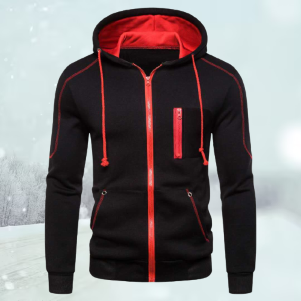 Drune | Hoodie Herren sportlich