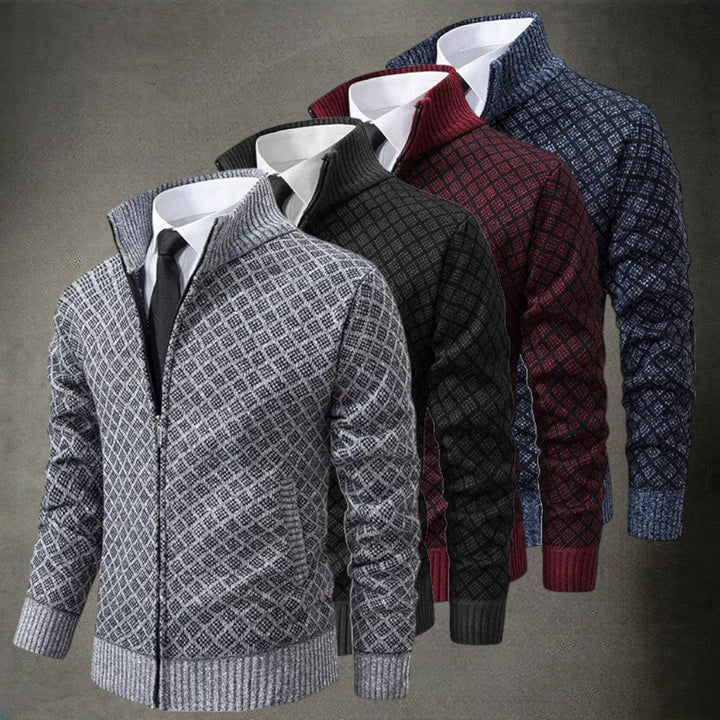 Drune | Stylische Strickjacke Für Männer