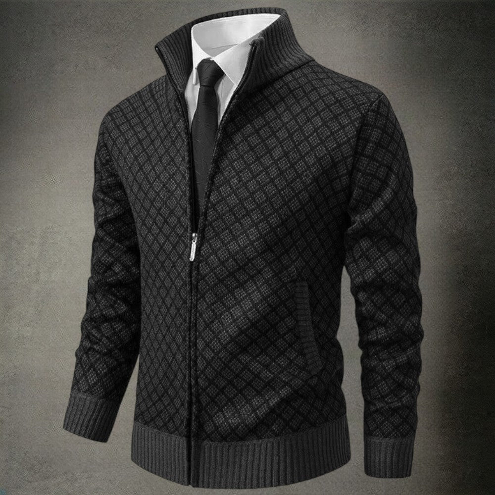 Drune | Stylische Strickjacke Für Männer