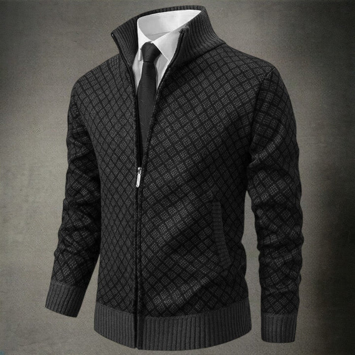 Drune | Stylische Strickjacke Für Männer