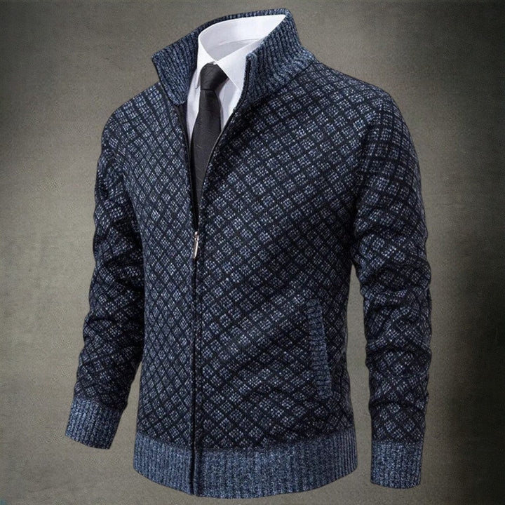 Drune | Stylische Strickjacke Für Männer