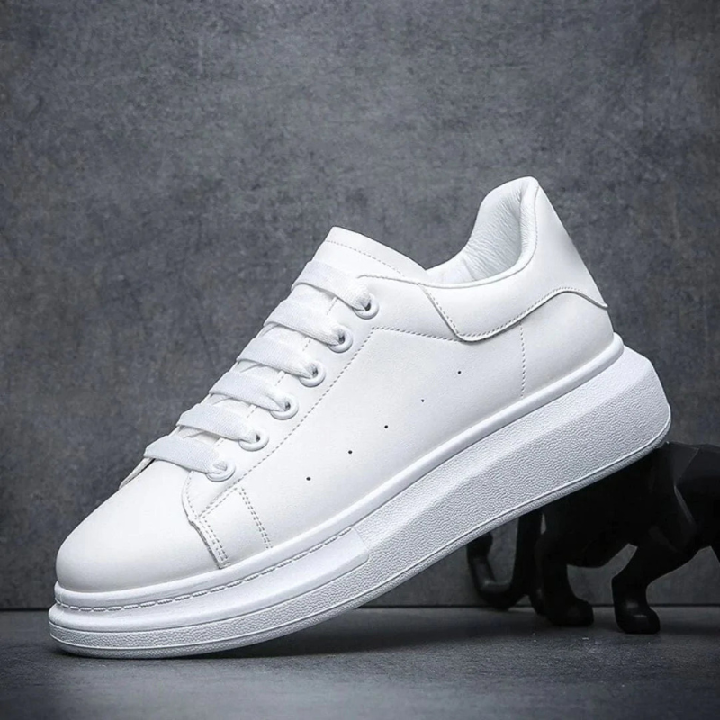 Drune | Plattform Sneakers mit Dicker Sohle