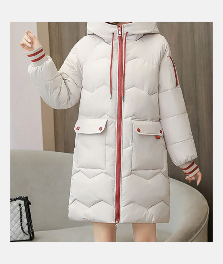 Drune | Stilvolle Winterjacke Für Damen Mit Eleganter Passform