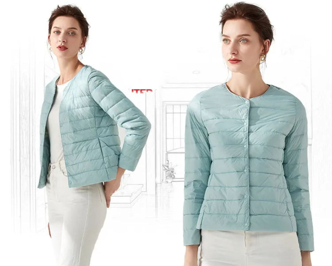 Drune | Daunenjacke Leicht & Warm