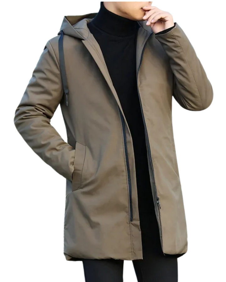 Drune | Elegante Windjacke für Herren