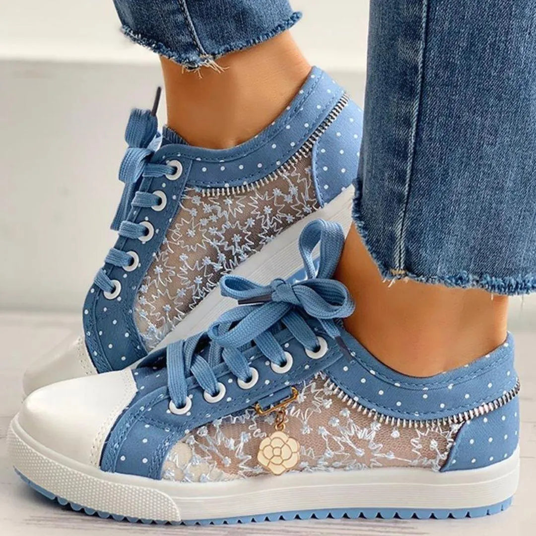 Drune | Sneakers Zeitgemäß Bequem Perfekt für Den Alltag