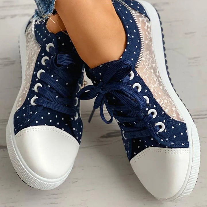 Drune | Sneakers Zeitgemäß Bequem Perfekt für Den Alltag
