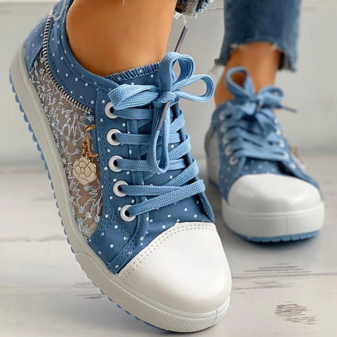 Drune | Sneakers Zeitgemäß Bequem Perfekt für Den Alltag