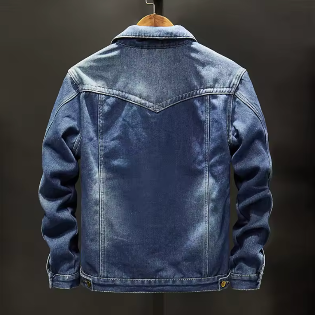Drune | Herren Winterjacke - Verdickt