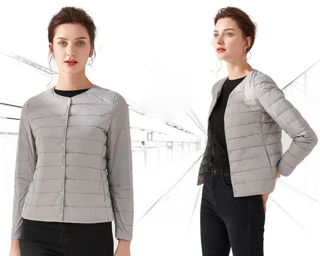 Drune | Daunenjacke Leicht & Warm