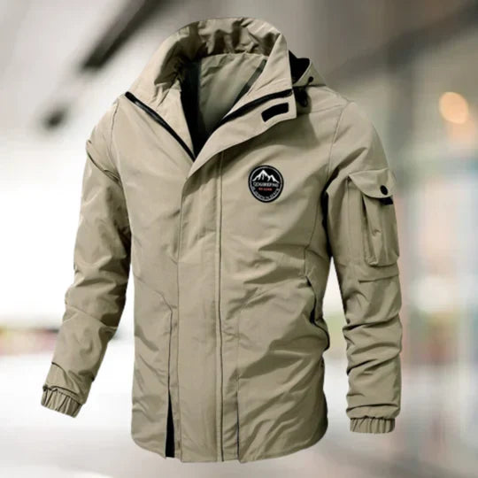 Drune | Militär Bomberjacke Cargo Windbreaker