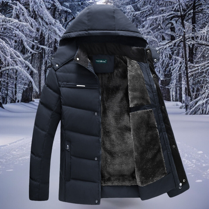 Drune | Warme Winterjacke für draußen
