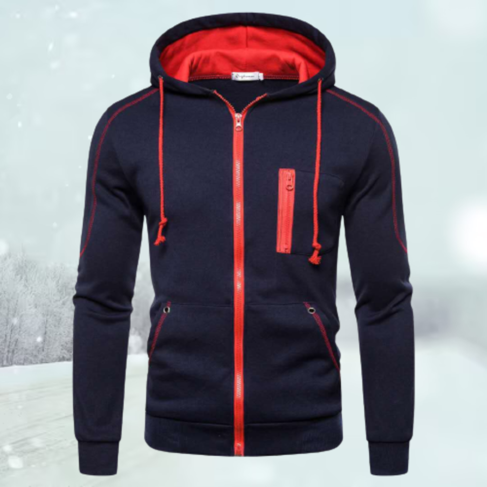 Drune | Hoodie Herren sportlich