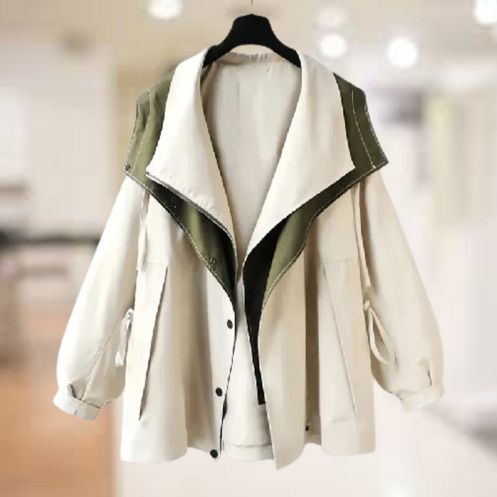 Drune | Zeitlose und elegante Winterjacke