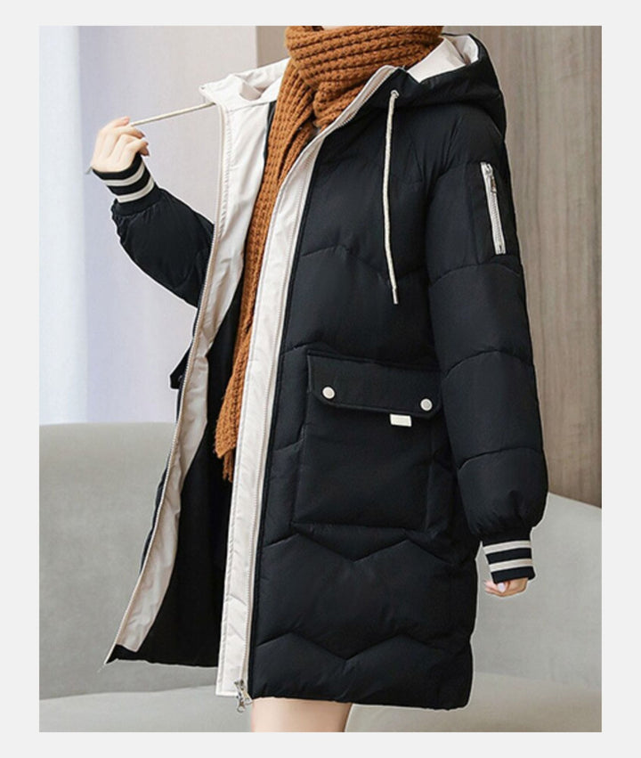 Drune | Stilvolle Winterjacke Für Damen Mit Eleganter Passform
