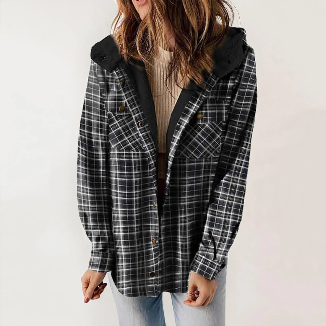 Drune | Fleece Futter Jacke Für Frauen