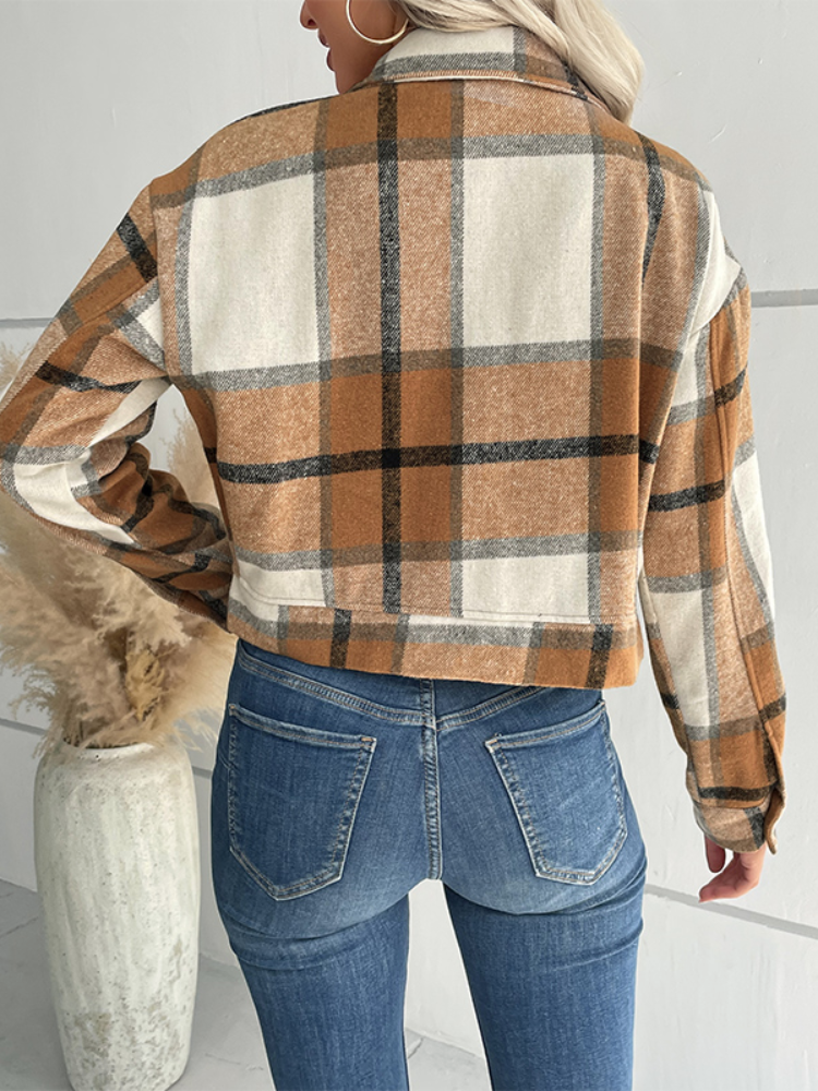 Drune | Eleganter Hemdjacke