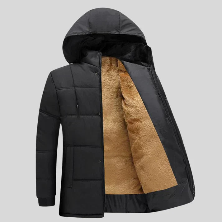 Drune | Fleecejacke für Herren