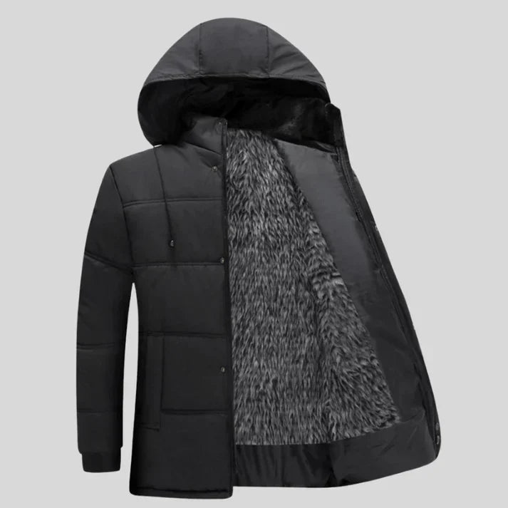 Drune | Fleecejacke für Herren