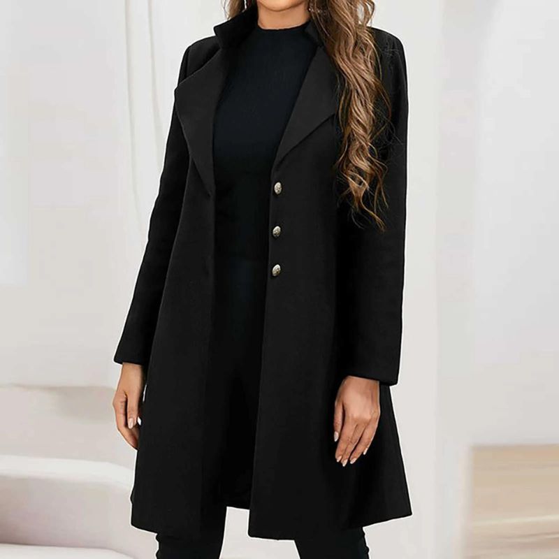 Drune eleganter Mantel