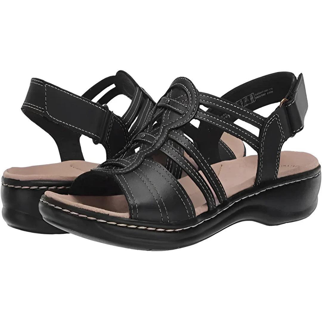 Drune | Orthopädische Sandalen mit Fußgewölbeunterstützung