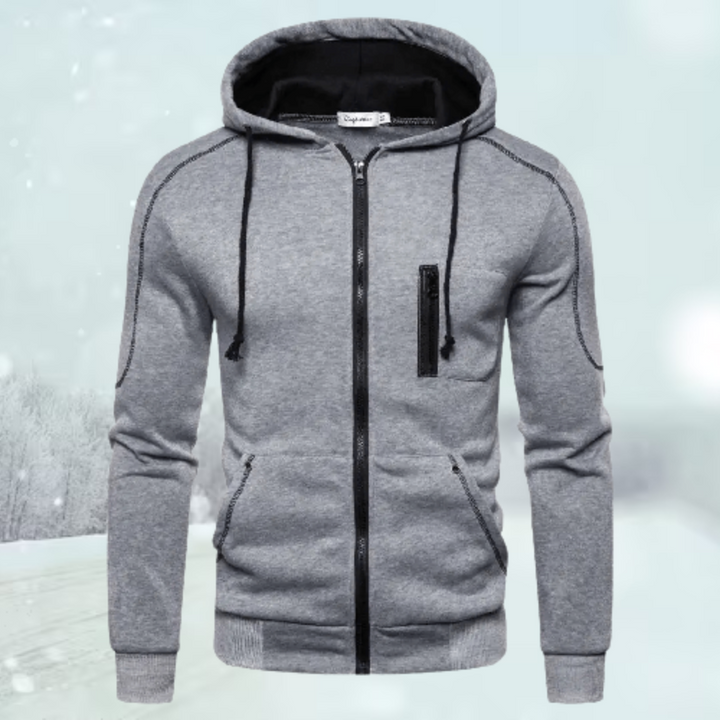 Drune | Hoodie Herren sportlich