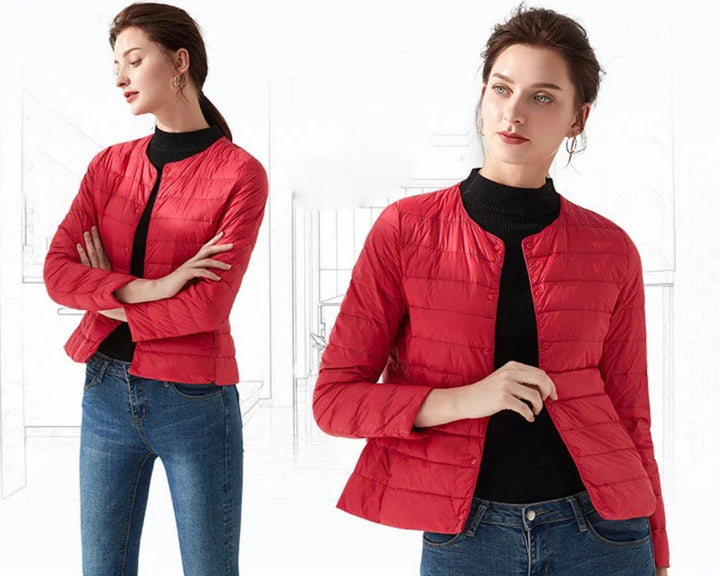 Drune | Daunenjacke Leicht & Warm