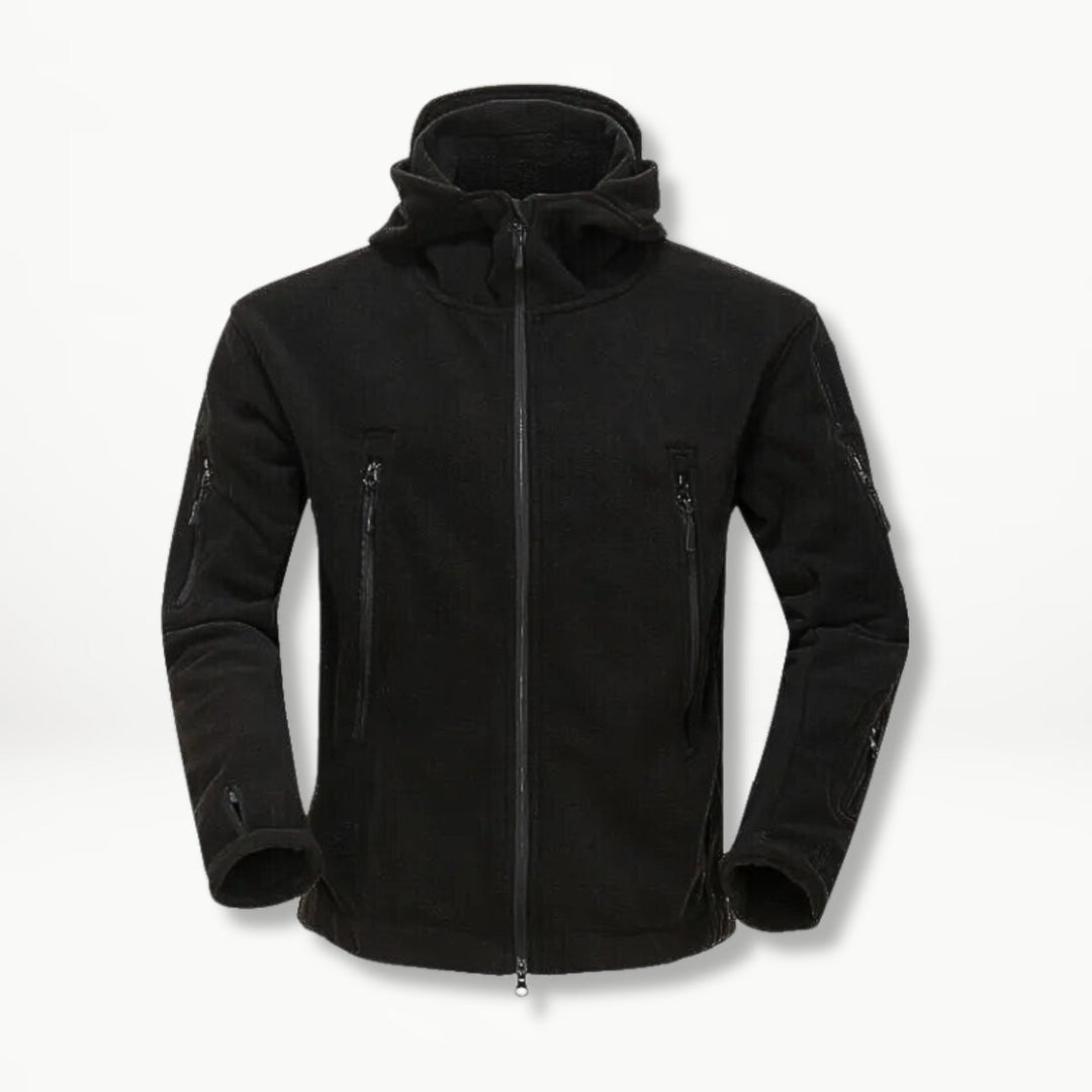 Drune | Herren-Fleece-Hoodie