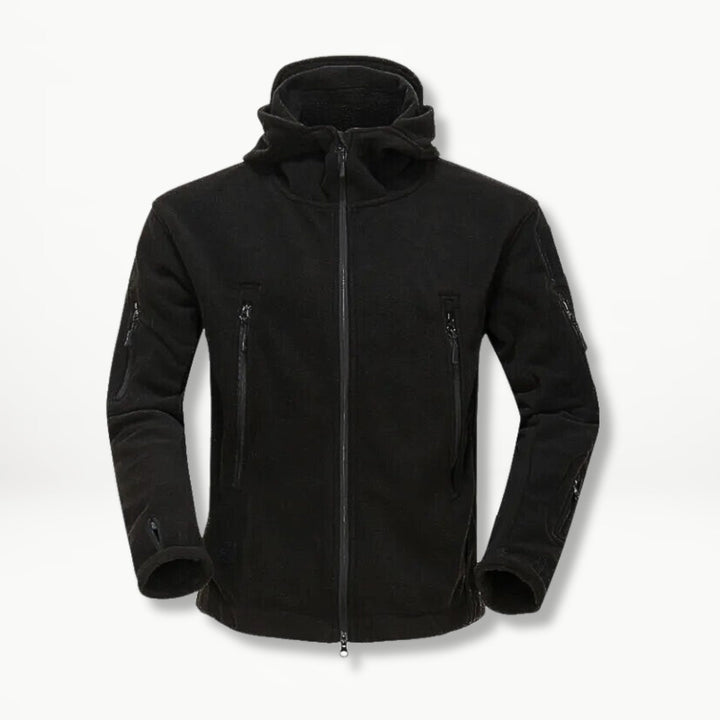 Drune | Herren-Fleece-Hoodie