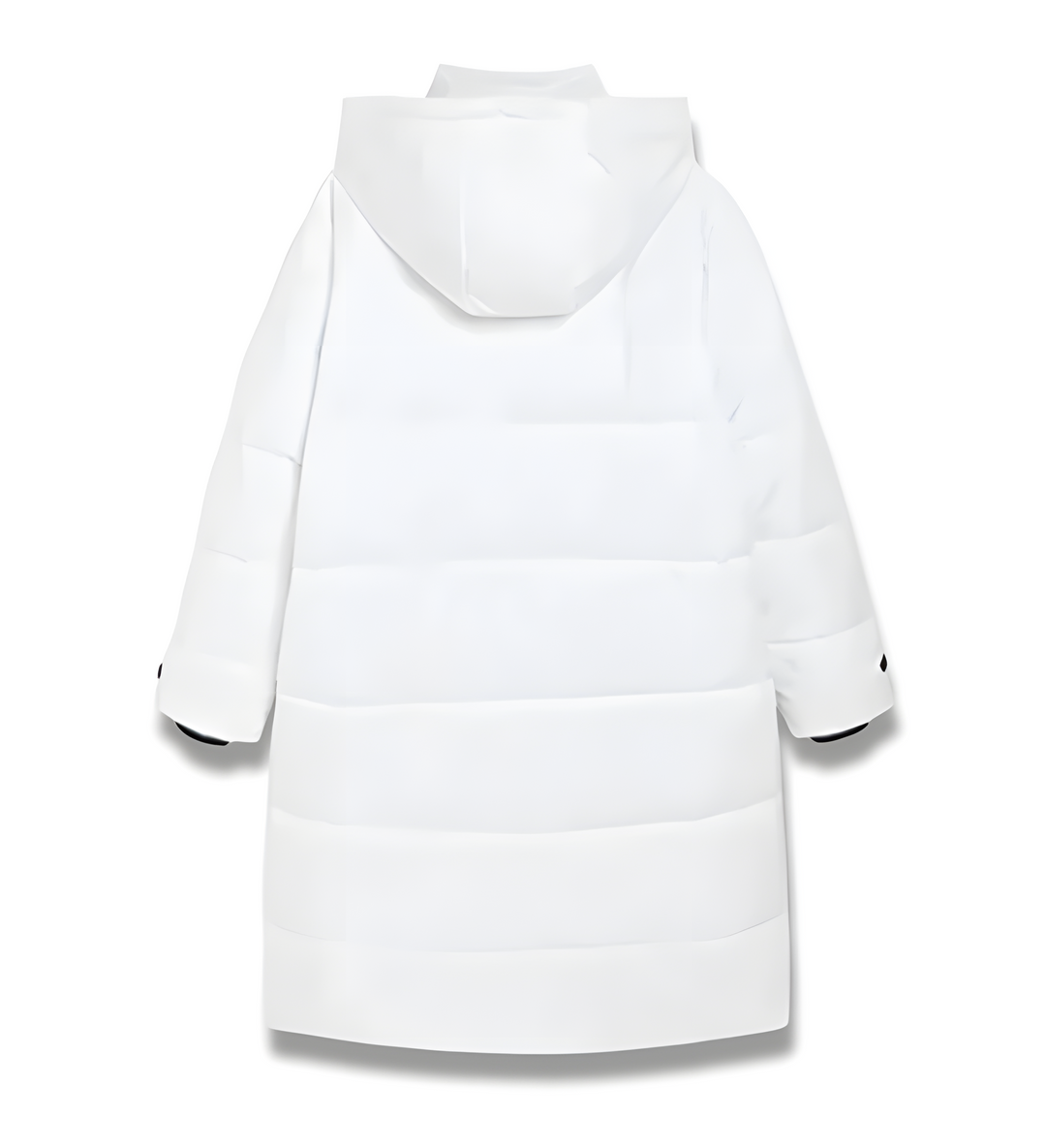 Drune | Warmer langer Wintermantel für Damen