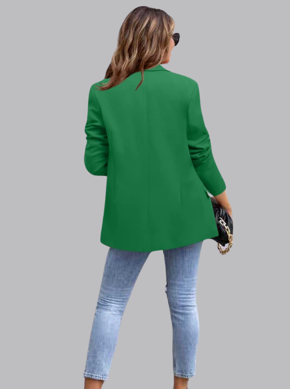 Drune | grün Blazer