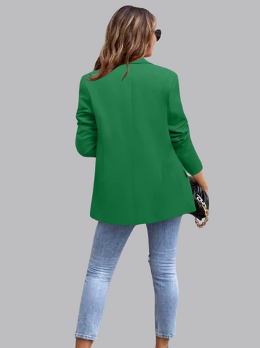 Drune | grün Blazer