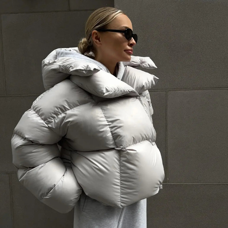 Drune | Puffer Parka - SERENA