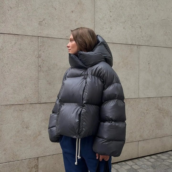 Drune | Puffer Parka - SERENA