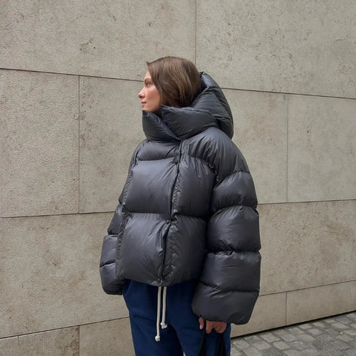 Drune | Puffer Parka - SERENA
