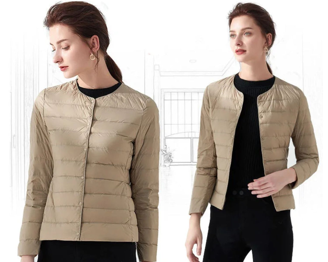 Drune | Daunenjacke Leicht & Warm