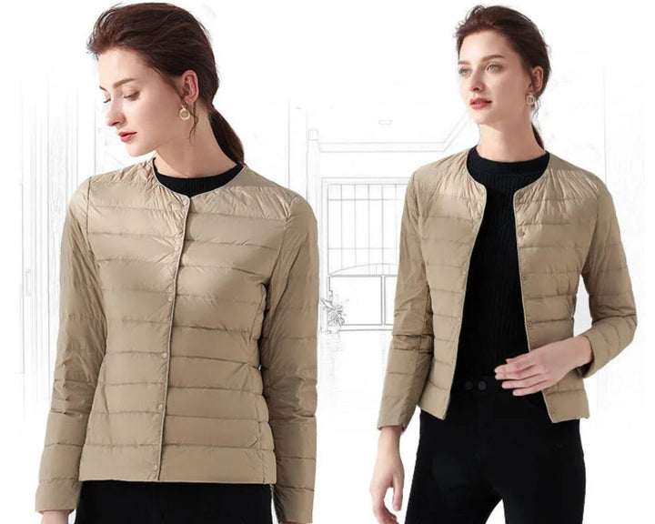 Drune | Daunenjacke Leicht & Warm