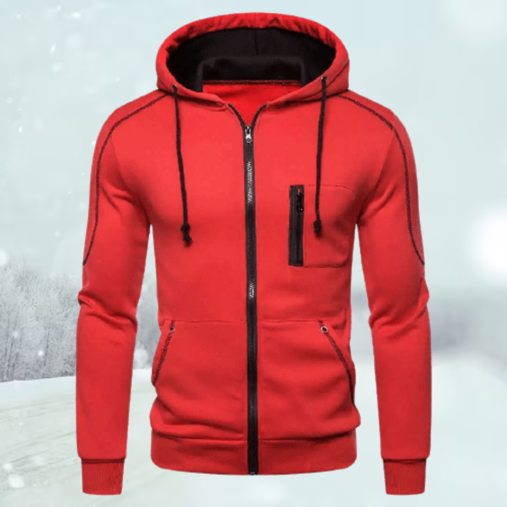Drune | Hoodie Herren sportlich