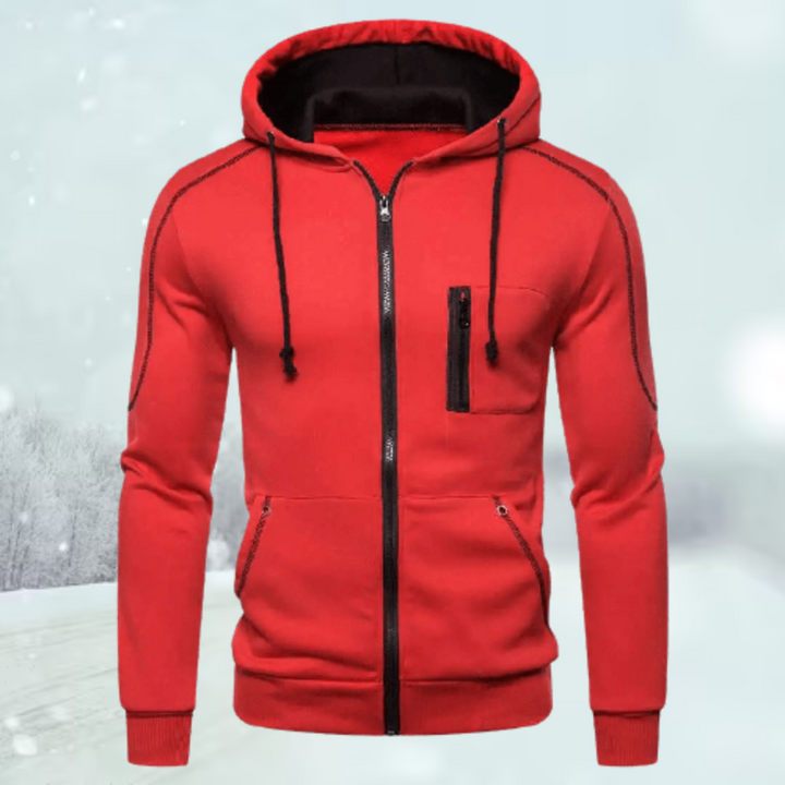 Drune | Hoodie Herren sportlich