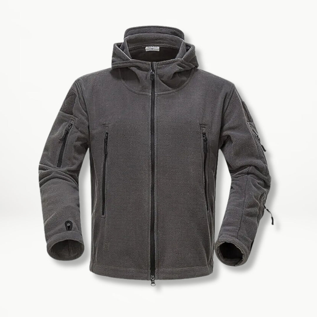 Drune | Herren-Fleece-Hoodie