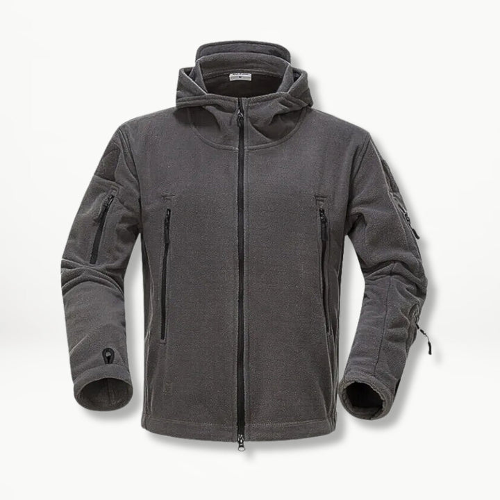 Drune | Herren-Fleece-Hoodie