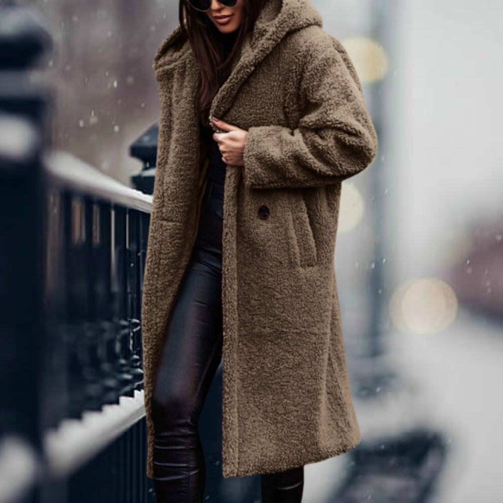 Drune | Lässige und Entspannte Allgemeine Jacke
