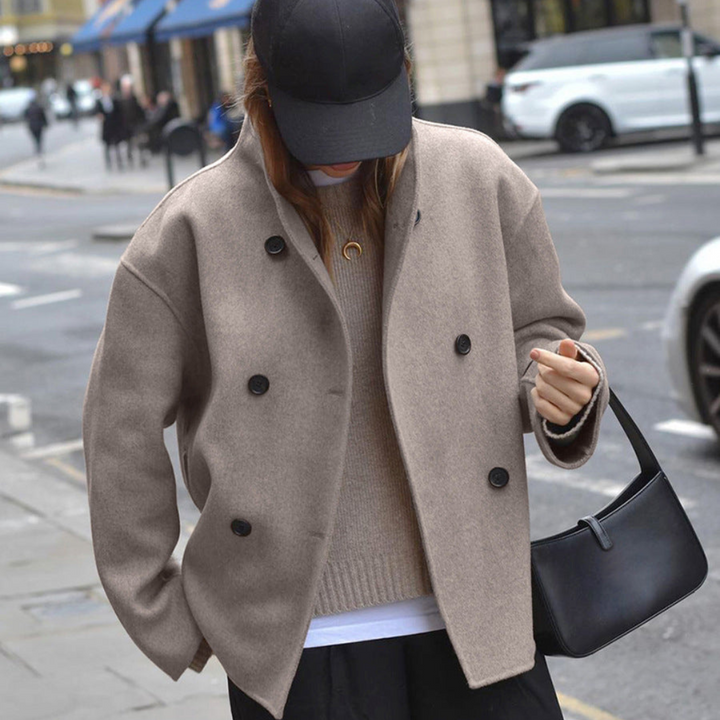 Drune | Chic Herbstjacke Für Frauen