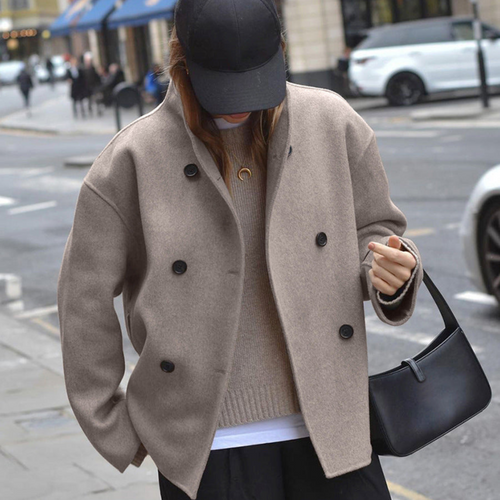 Drune | Chic Herbstjacke Für Frauen