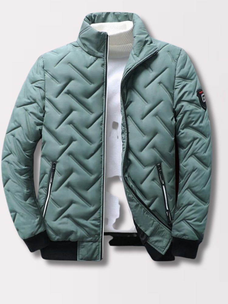 Drune | Multifunktionale Outdoorjacke für Herren | Wasserdicht und Winddicht