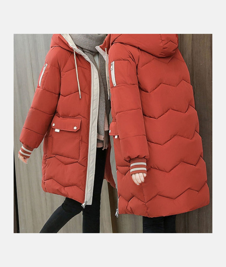 Drune | Stilvolle Winterjacke Für Damen Mit Eleganter Passform