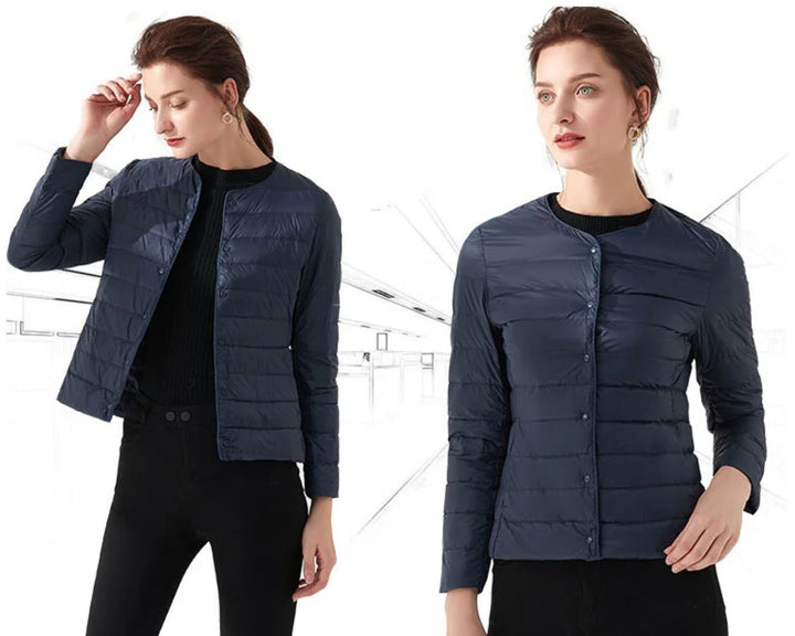 Drune | Daunenjacke Leicht & Warm