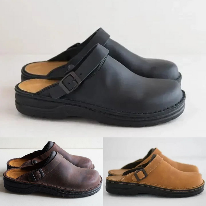 Drune | Flache Sandalen Für Sommerausflüge