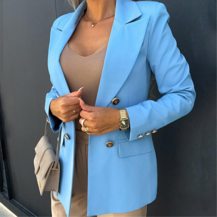 Drune | Emerald Corporate Blazer Für Frauen
