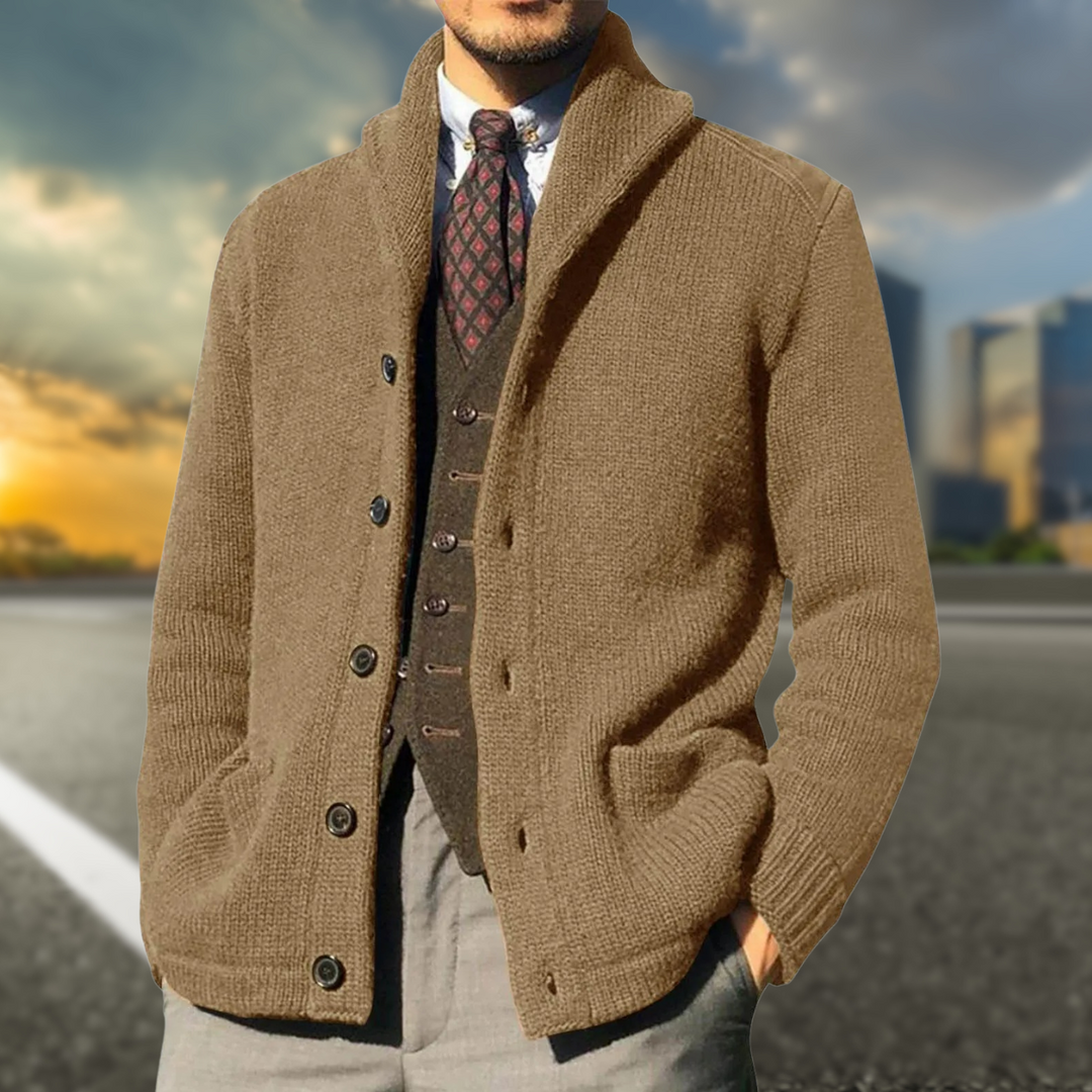 Drune | Elegante Weste für den distinguierter Mann